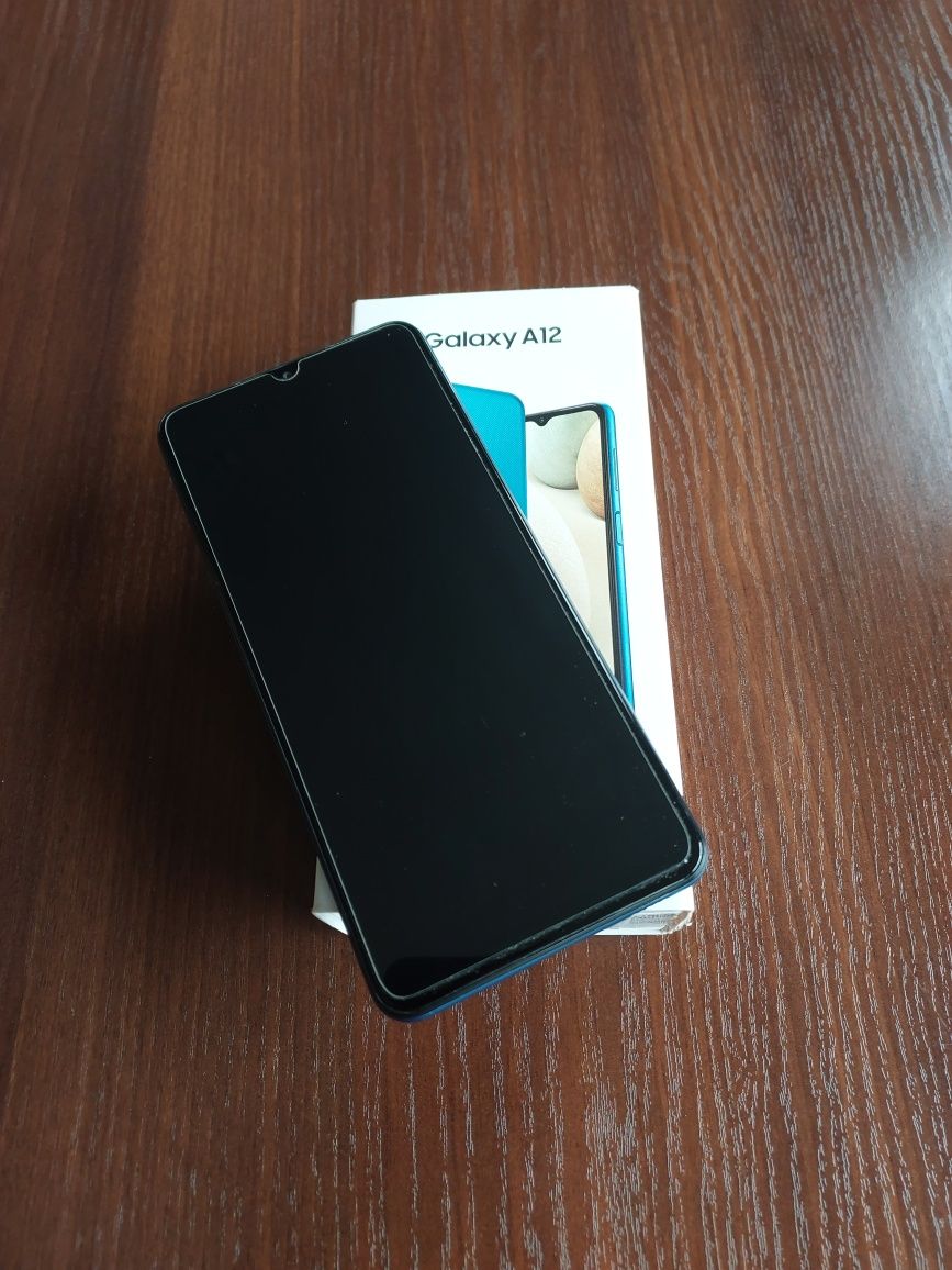 Samsung Galaxy A12 SM-A127F/DSN