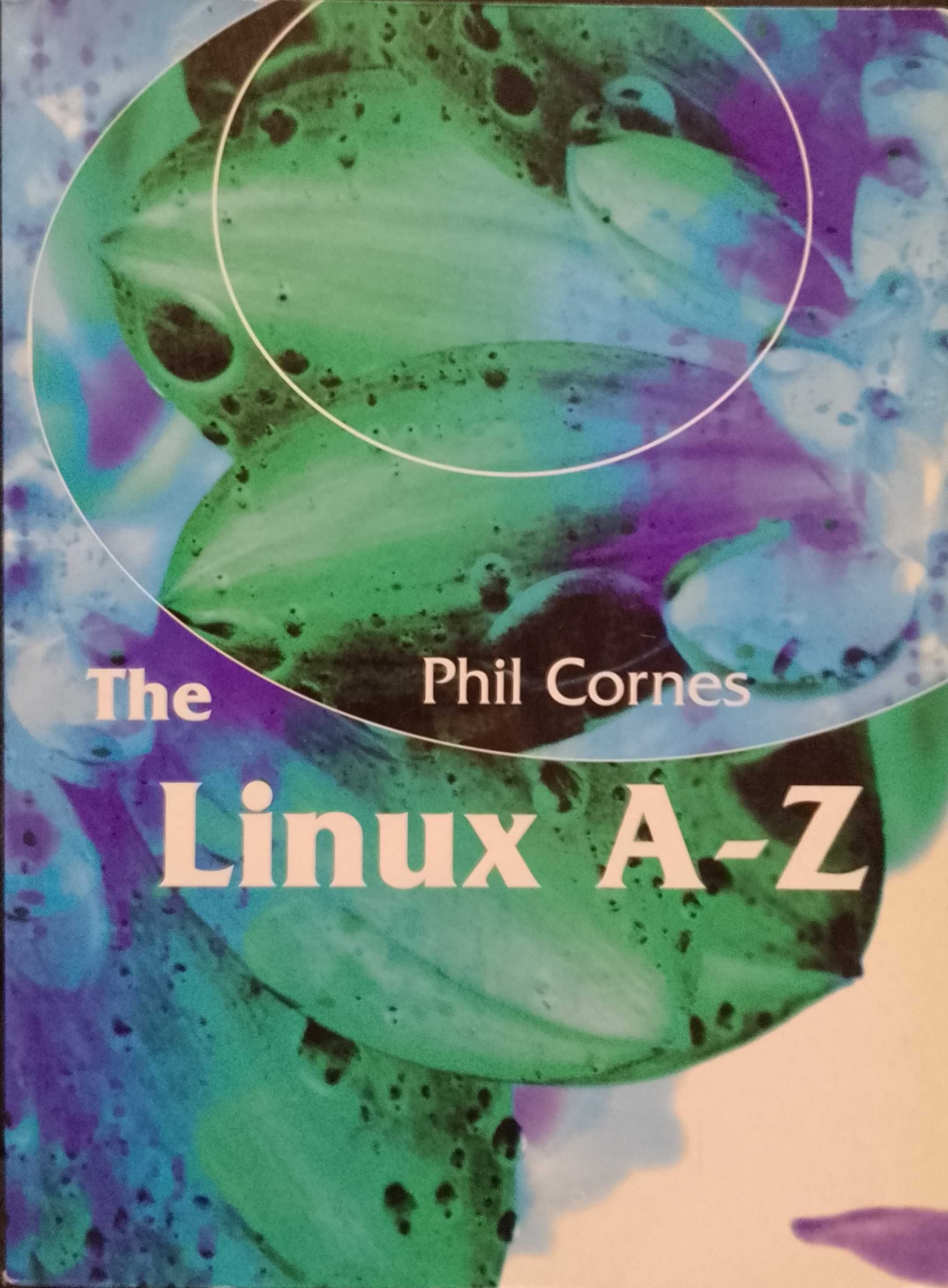 The Linux A-Z - Phil Cornes