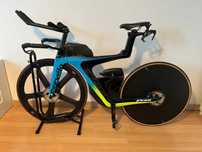 Rower Cervélo P3X – rower triathlonowy