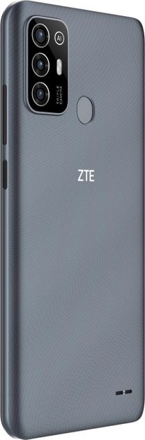 Мобільний телефон ZTE Blade A52 4/64GB Space Gray