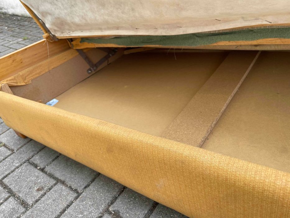 Sofa cama. Aceito propostas