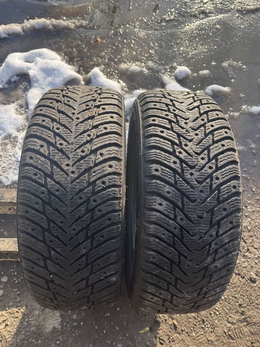 205/55 R16 Nokian 8 мм 205 55 16
