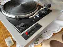 Gramofon UNITRA BERNARD GS 434 szary