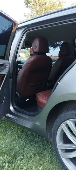 Фольксваген Гольф 7