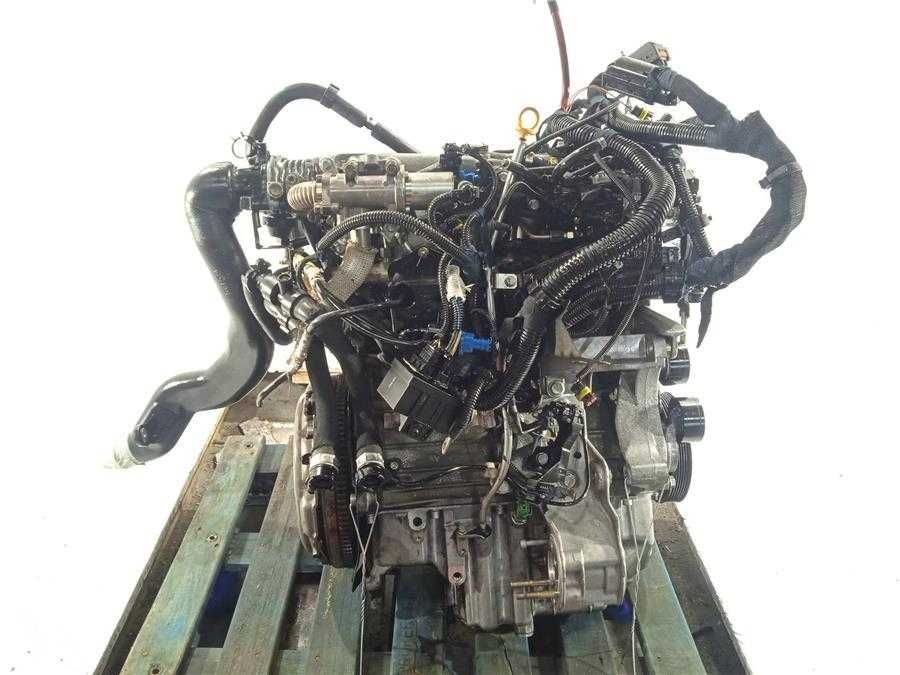 Motor Fiat Stilo 1.9 JTD 115 cv 192A1000