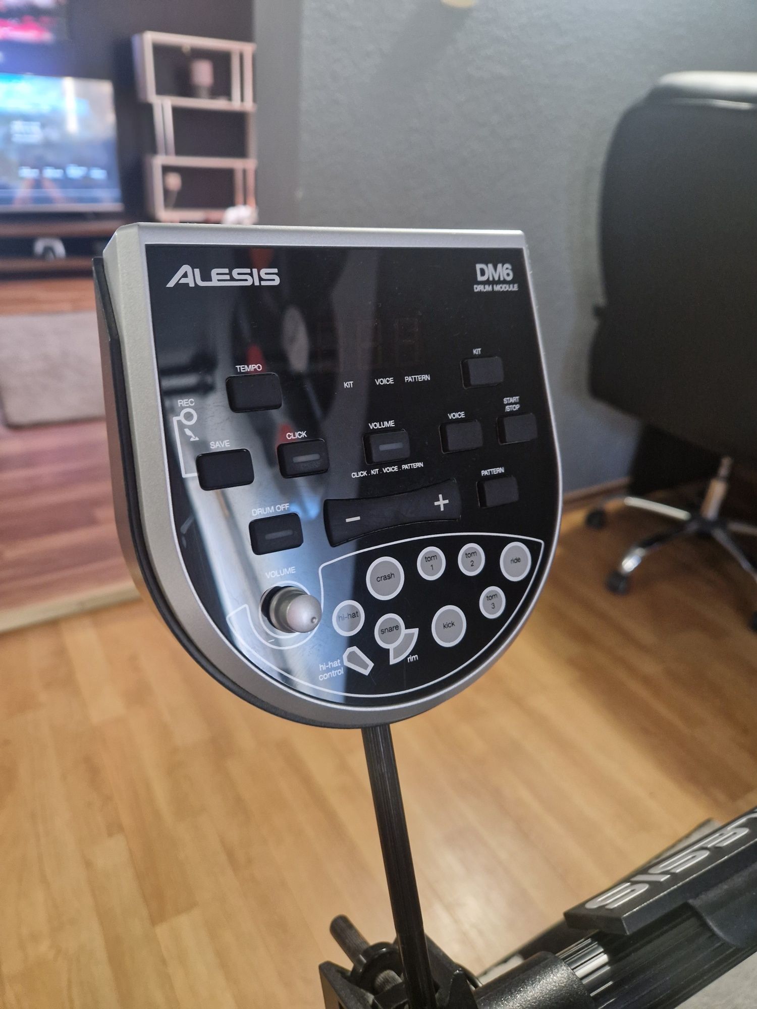 Perkusja elektroniczna Alesis dm6