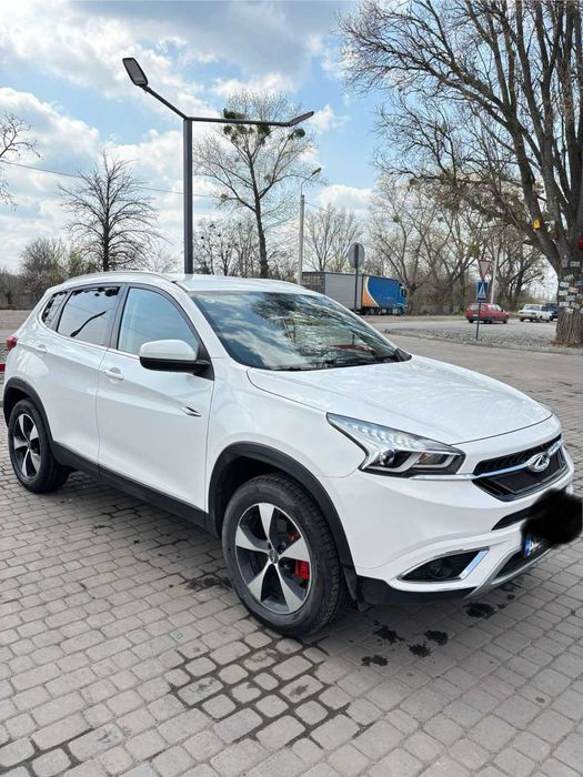 Чери Тиго 7. Chery tiggo 7