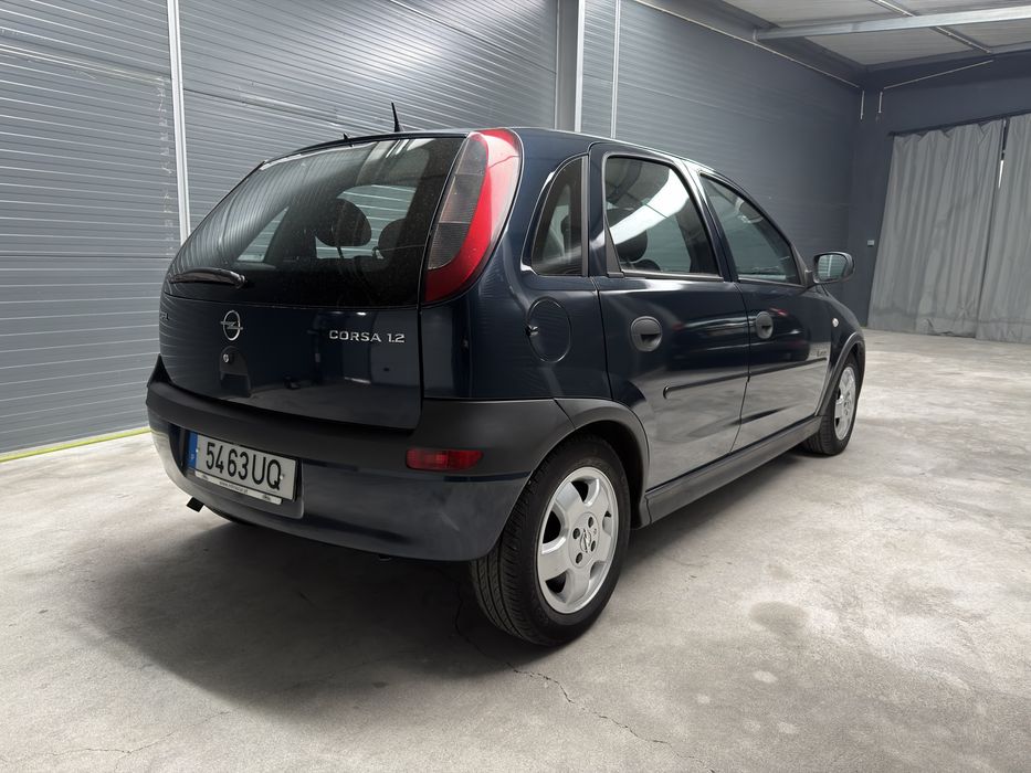 Opel Corsa C FaceLift 1.2 Gasolina