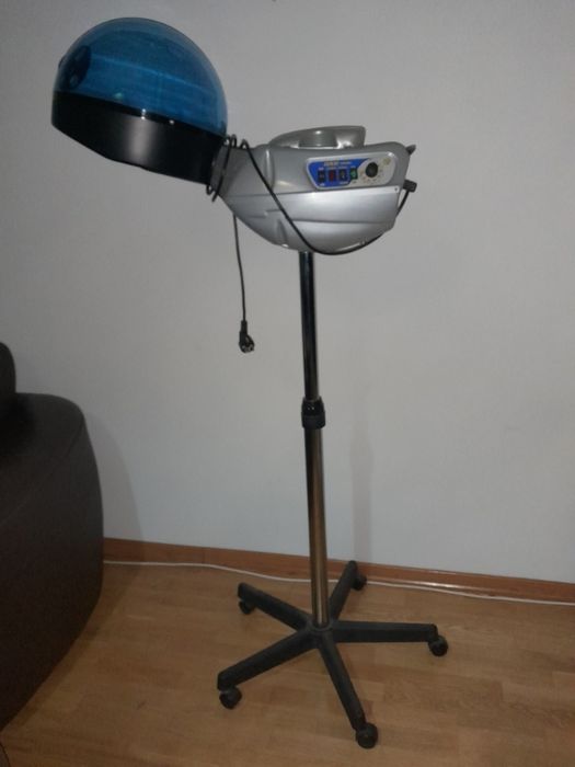 Sauna fryzjerska EkoVip