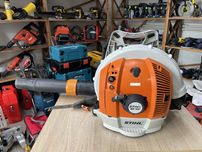 Stihl BR 700 / бензинова повітродуйка Штіль 1500 л/хв