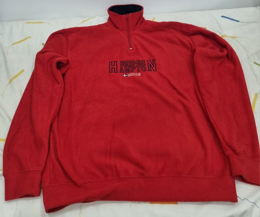 Sweatshirt  com Fecho da Diggle s  Tamanho XXL