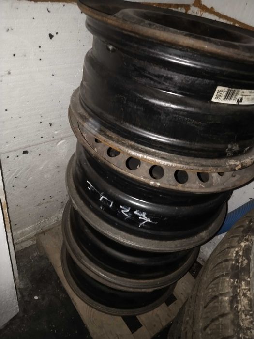 Felgi Ford 5x108 16'