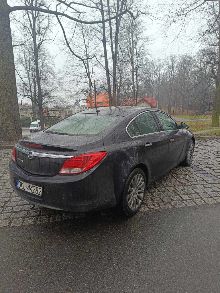 Opel Insignia 2.0 CDTI