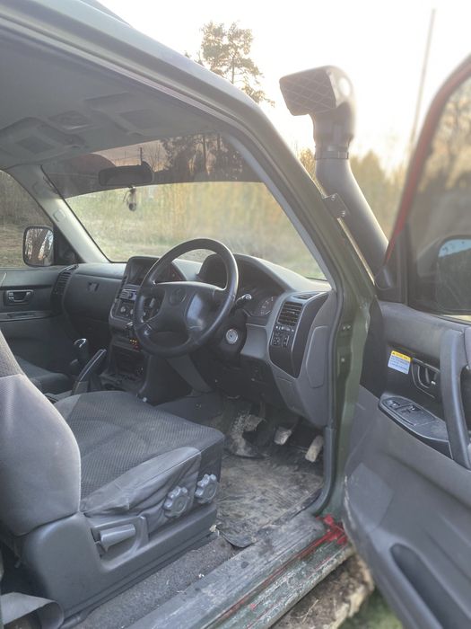 Продам Mitsubishi Pajero Wagon 3