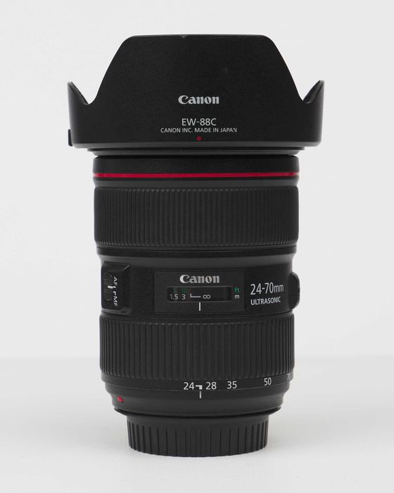 Obiektyw Canon EF 24-70 mm f/2.8 L USM II