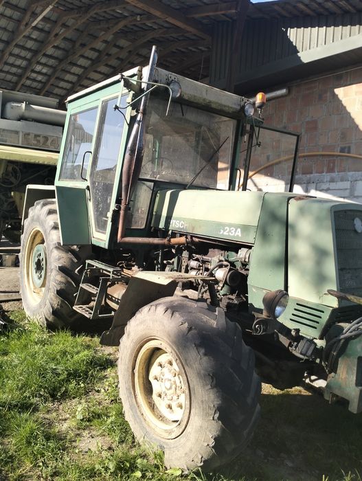 Fortschritt zt 323