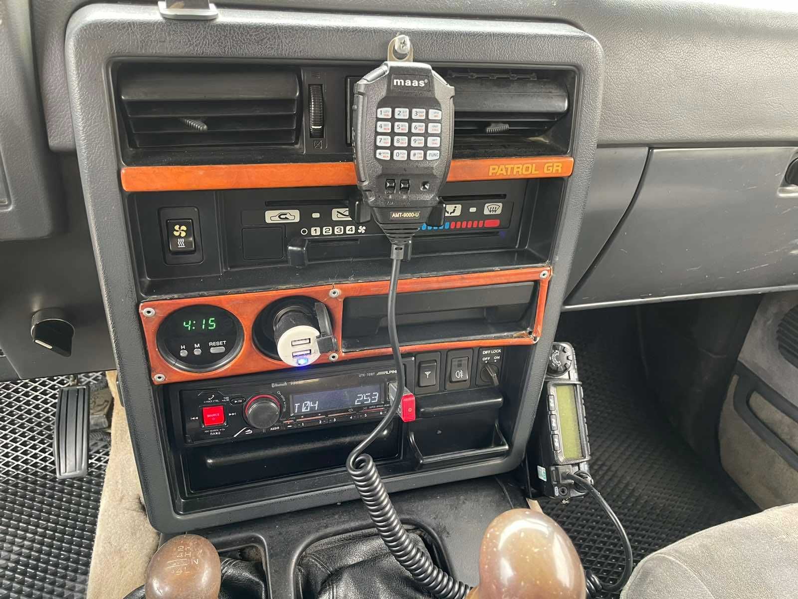 Nissan Patrol 60 1993 року
