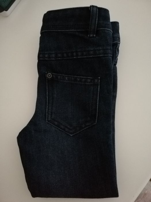 Calças ganga slim "Vertbaudet" - 3A - 94cm - A ESTREAR!