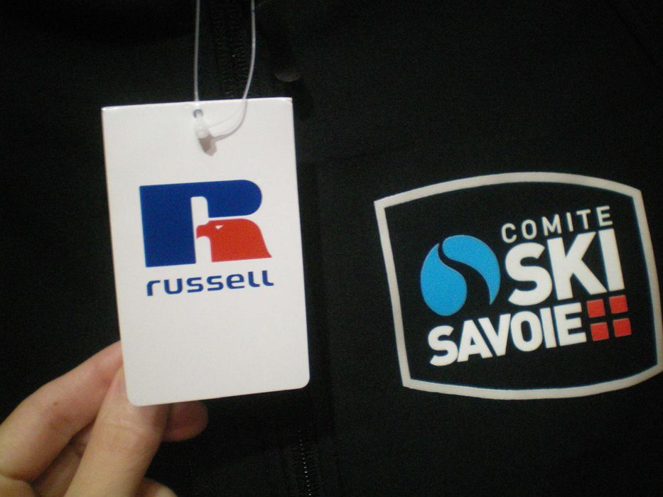 Куртка Russell мембранная ветровка тёплая демисезон спортивная новая