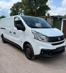 Fiat Talento  Fiat Talento Long
