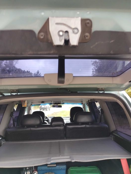 Хюндай Терракан 2006 2.9дизель