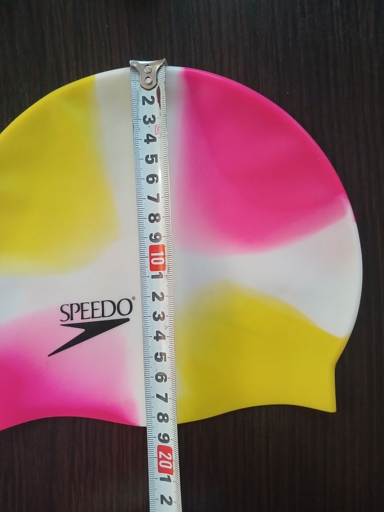 Шапочка для плавания Speedo