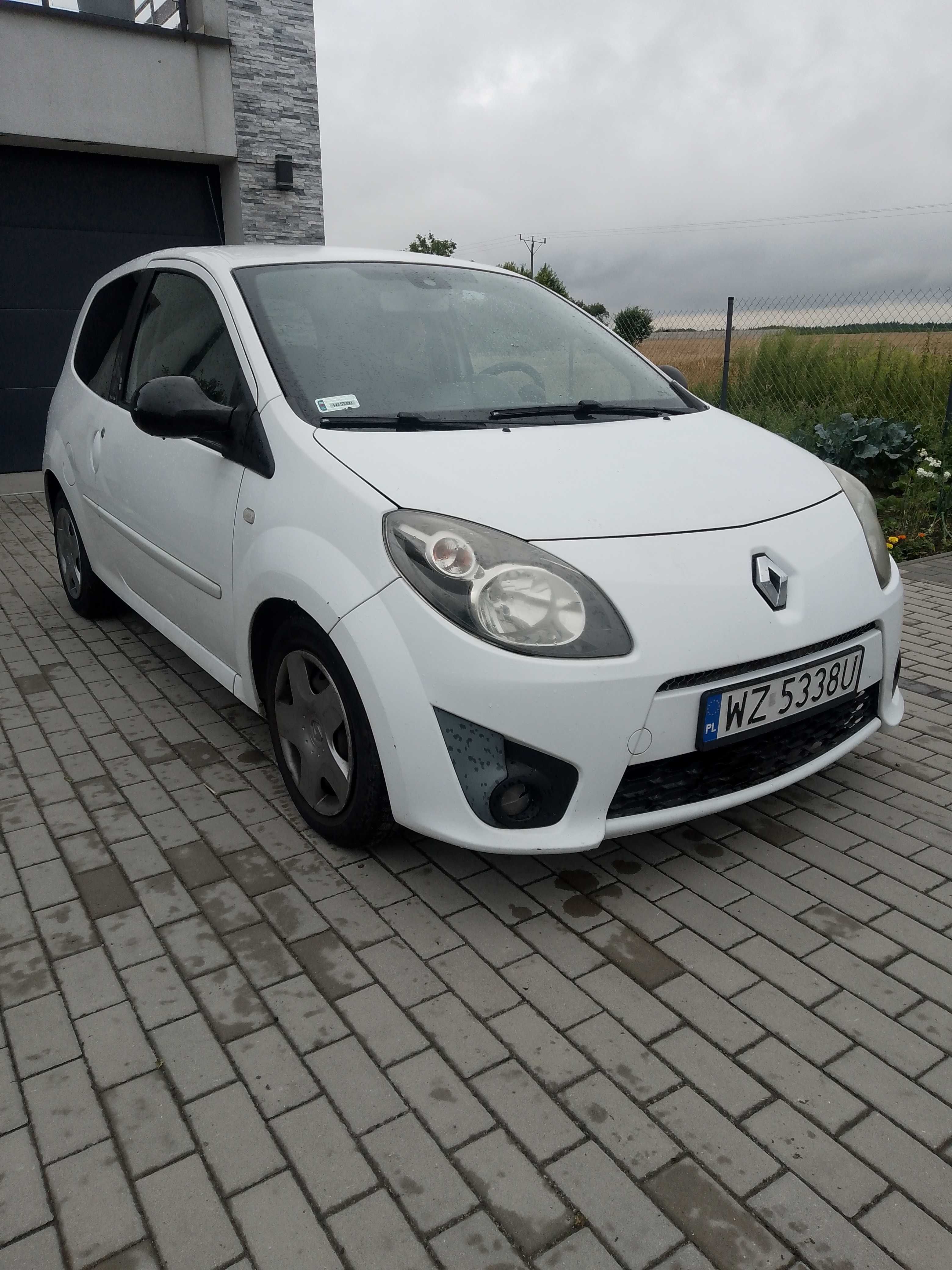 Renault Twingo II (Wersja Night & Day)
