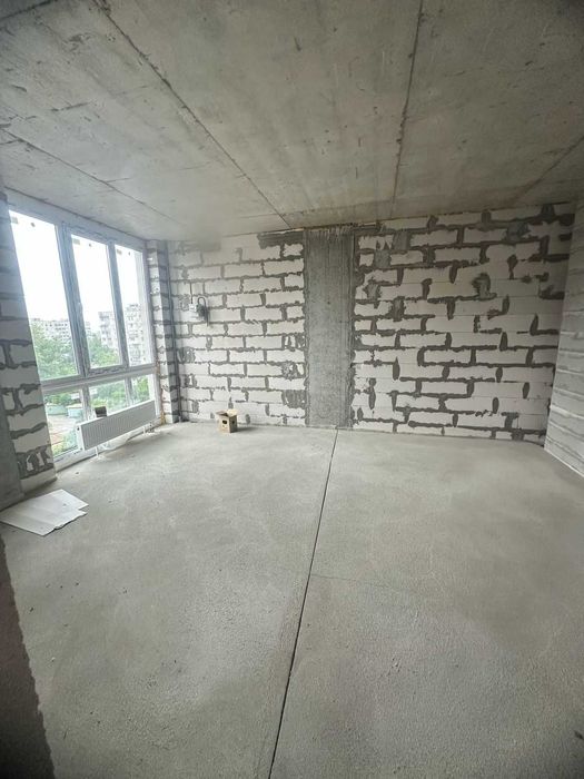 2-кімнатна квартира на березі Чорного моря ! Є ГАЗ !