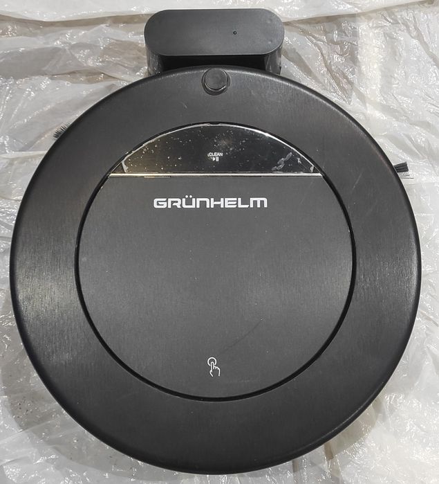 Продам новий робот пилосос GRVC-T800 Grunhelm