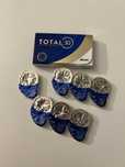 Alcon total 30 soczewki miesięczne BC: 8.4 6 SZT moc -1,75 (+1 gratis)