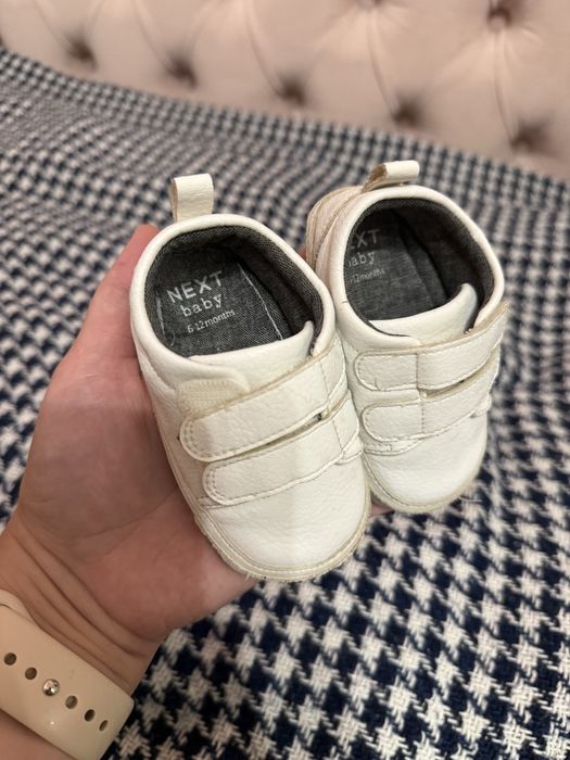 Взуття на 6-12 міс