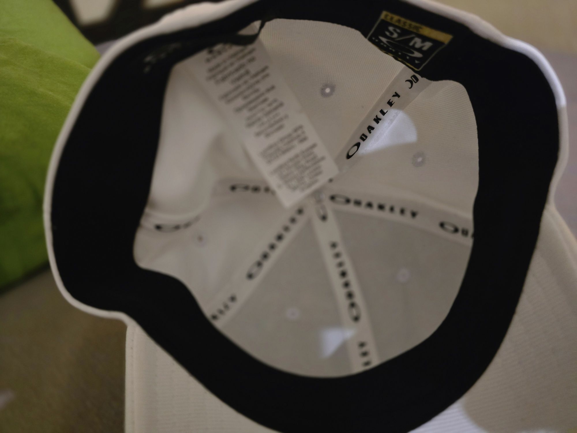 Oakley cap кепка оаклей gorpcore оригинал