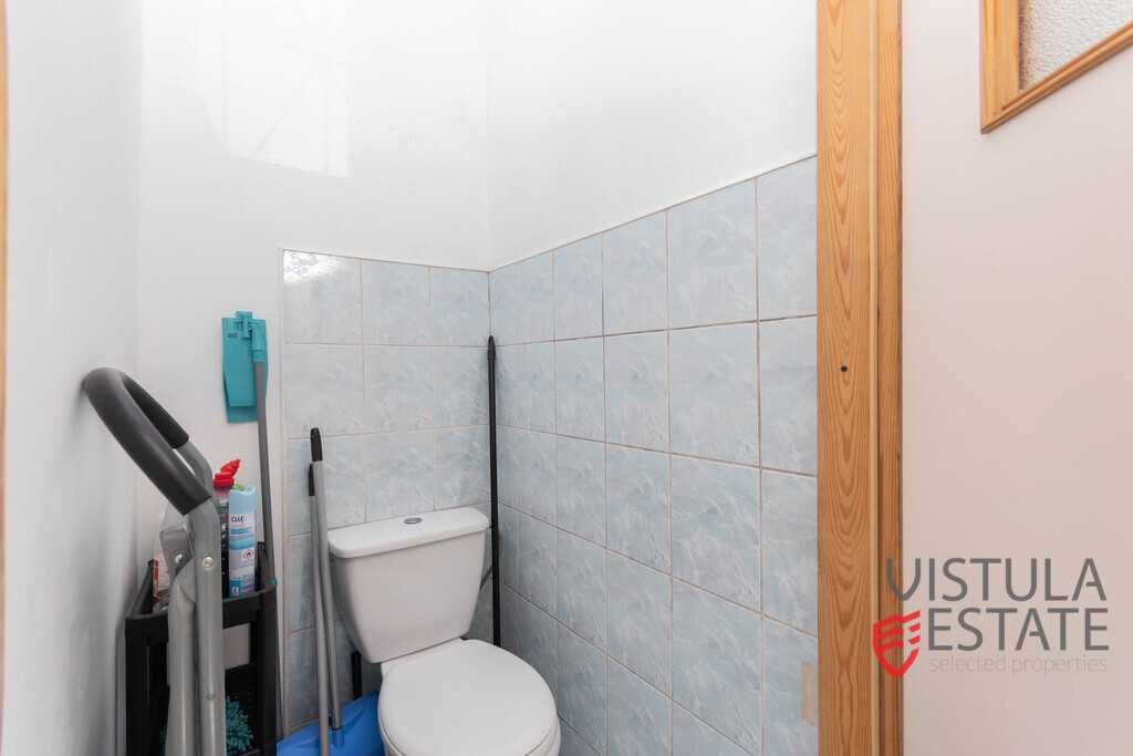 Lokal parterowy 33 m2 | HANDLOWO-USŁUGOWY