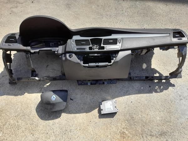 Kit de airbags RENAULT Laguna III (BT0/1)