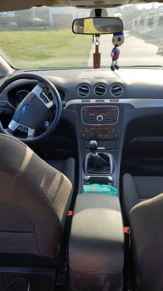 Ford S-MAX 2.0  2012r