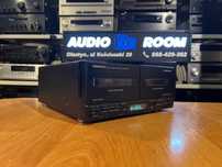 Magnetofon kasetowy Onkyo K-W606 Audio Room