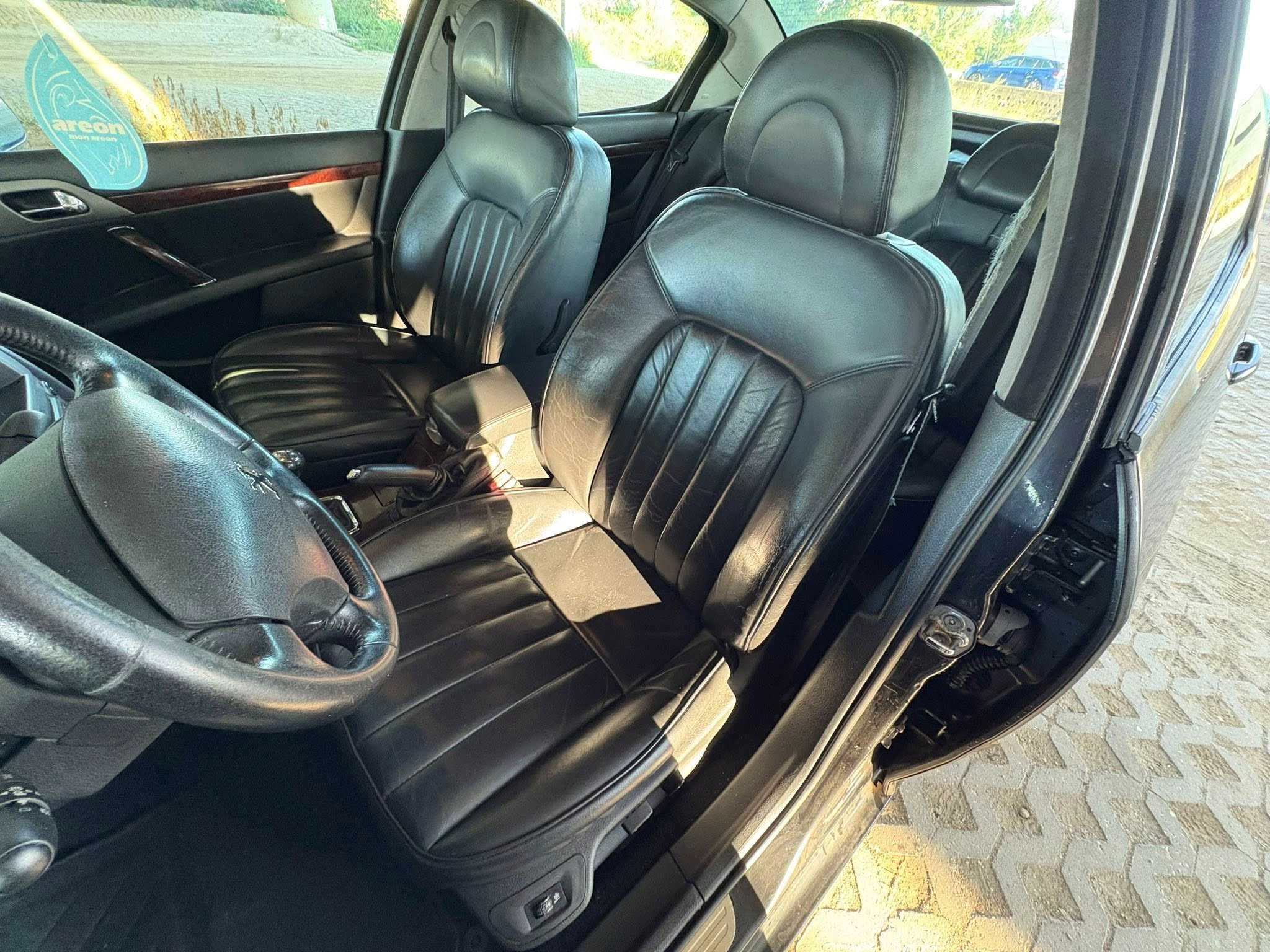 Peugeot 407 1.6 HDi 110cv Diesel Nacional