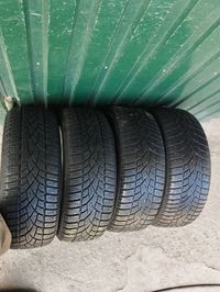 Зимові шини Dunlop 195/55/16