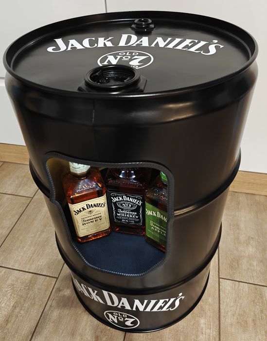 Barek beczka Jack Daniels prezent