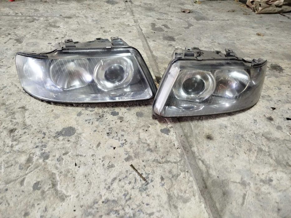 Фари Ауді А3 A4C5 A6C5