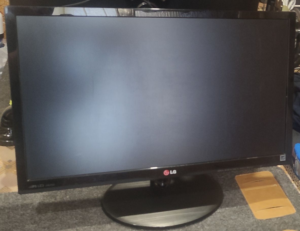 Монітор LG 24EA53VQ-P 24"