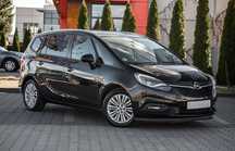 Opel Zafira 1.4T 140KM Full LED NAV Grzana Kierownica Fotele Tempomat 7 Miejsc