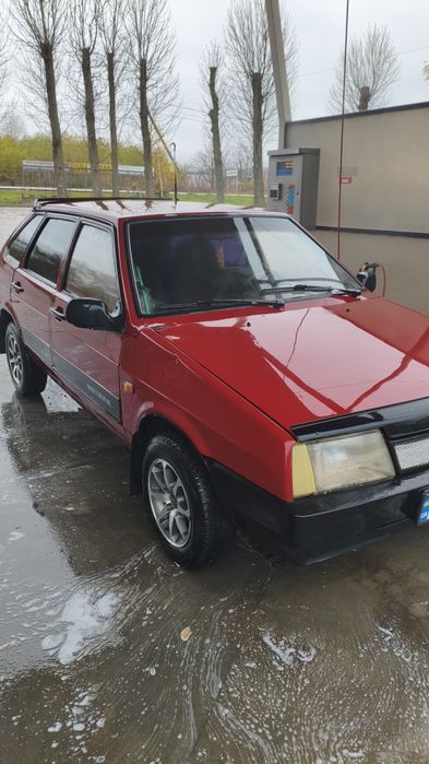 Ваз 2109, 1993 рік, 1.3