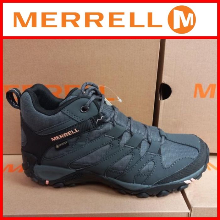 Кросівки ботинки (унісекс) Merrell CLAYPOOL SPORT MID  GTX (J500088)