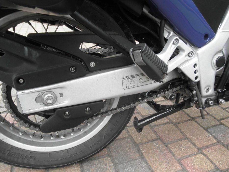 Sprzedam bmw f 650 st