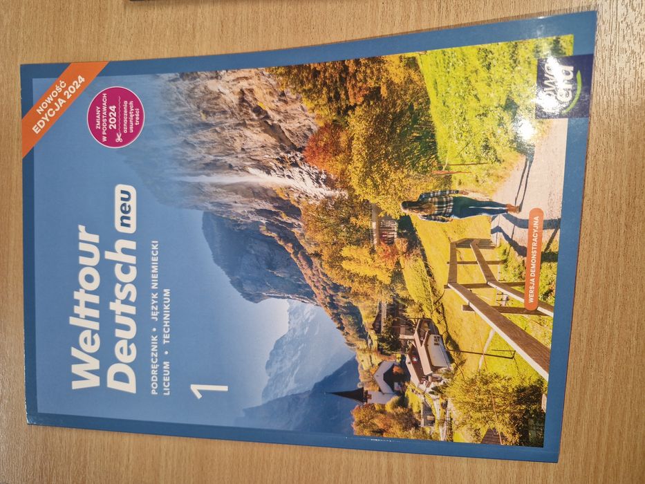 Welttour Deutsch neu 1