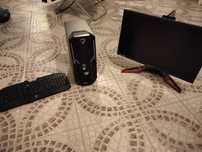 PC + monitor + teclados gamer PREDATOR