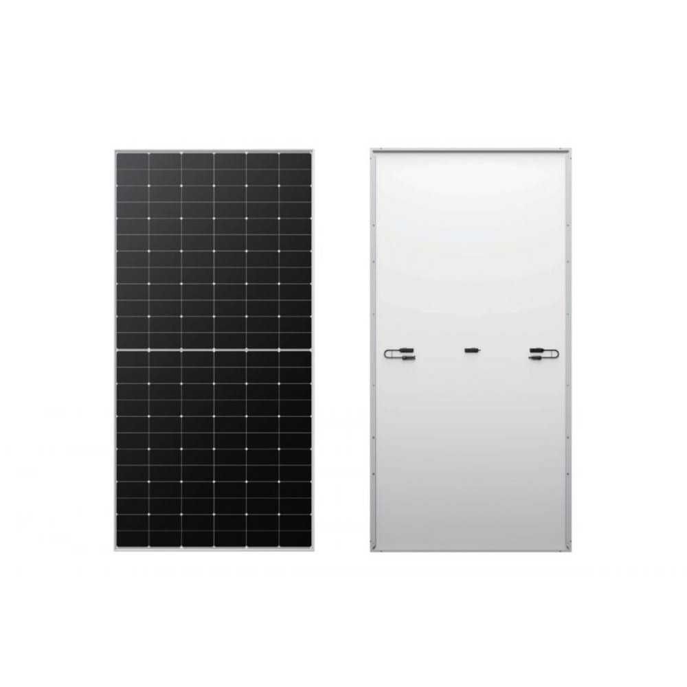 Сонячна панель Longi Solar LR5-72HTH-585M солнечная батарея моно 585Вт