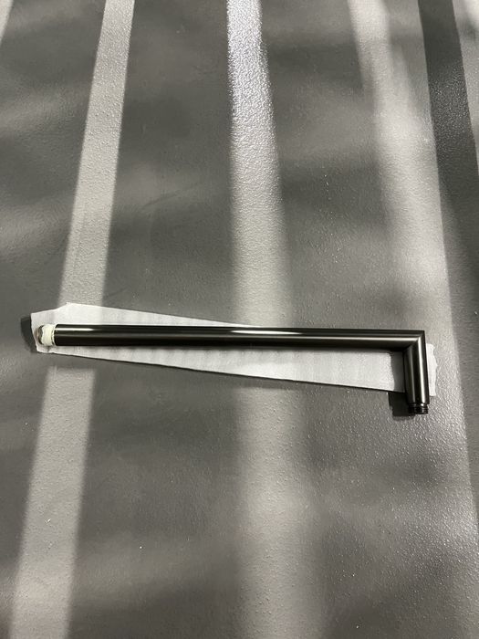 Wylewka deszczownicy Deante Cascada Titanium