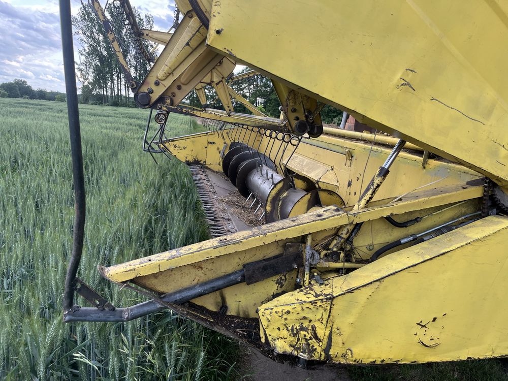 New holland 1540